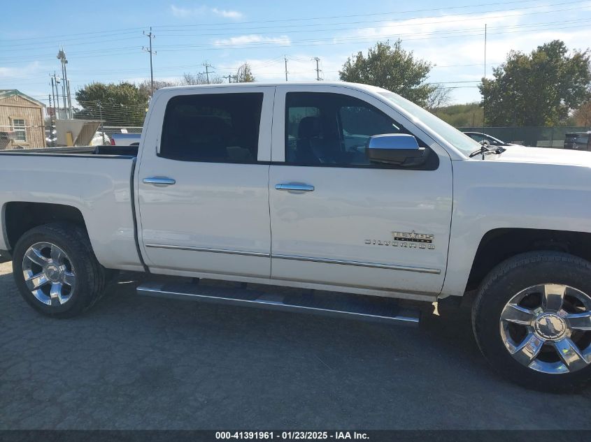 VIN 3GCPCSEC3EG289558 2014 CHEVROLET SILVERADO 1500 no.13