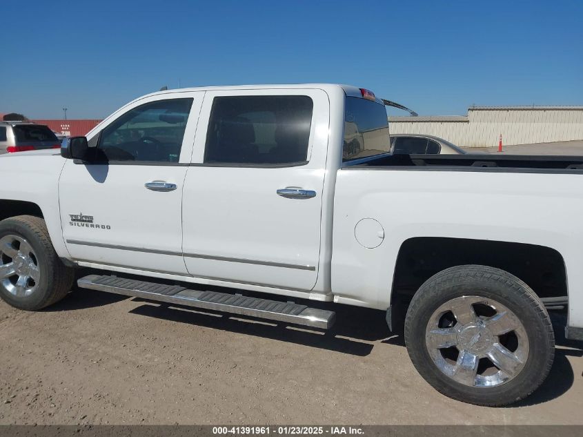 VIN 3GCPCSEC3EG289558 2014 CHEVROLET SILVERADO 1500 no.14