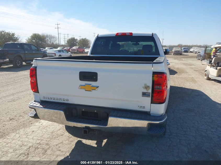 VIN 3GCPCSEC3EG289558 2014 CHEVROLET SILVERADO 1500 no.16