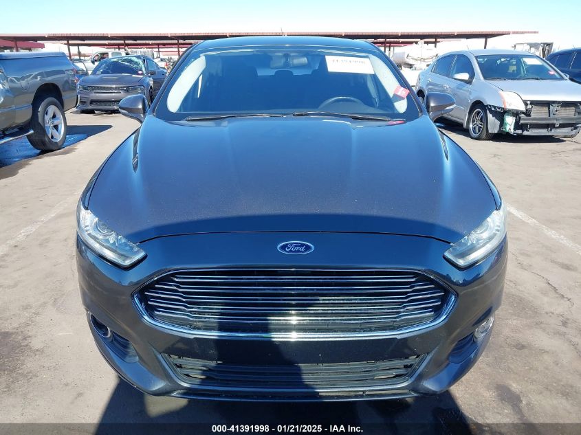 2015 FORD FUSION SE - 3FA6P0H98FR170596