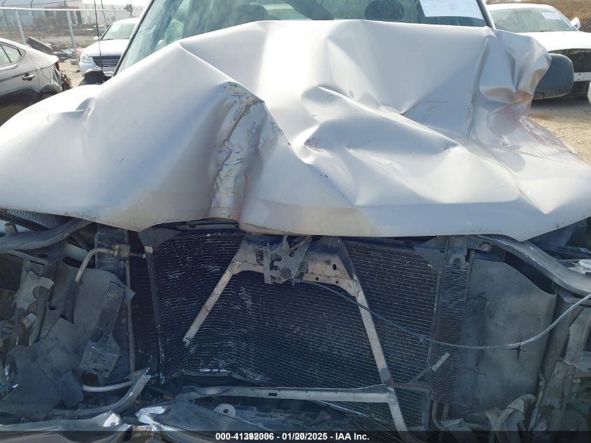 2005 Chevrolet Silverado 1500 Ls VIN: 1GCEC19V25Z178772 Lot: 41392006