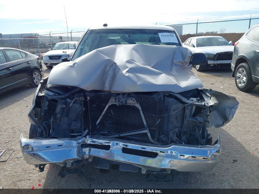 2005 Chevrolet Silverado 1500 Ls VIN: 1GCEC19V25Z178772 Lot: 41392006