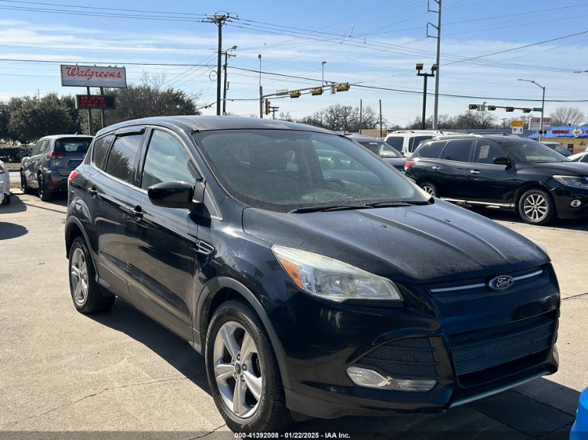 2014 FORD ESCAPE