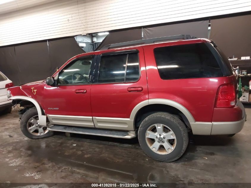 2005 Ford Explorer Eddie Bauer VIN: 1FMDU74E55ZA03706 Lot: 41392015