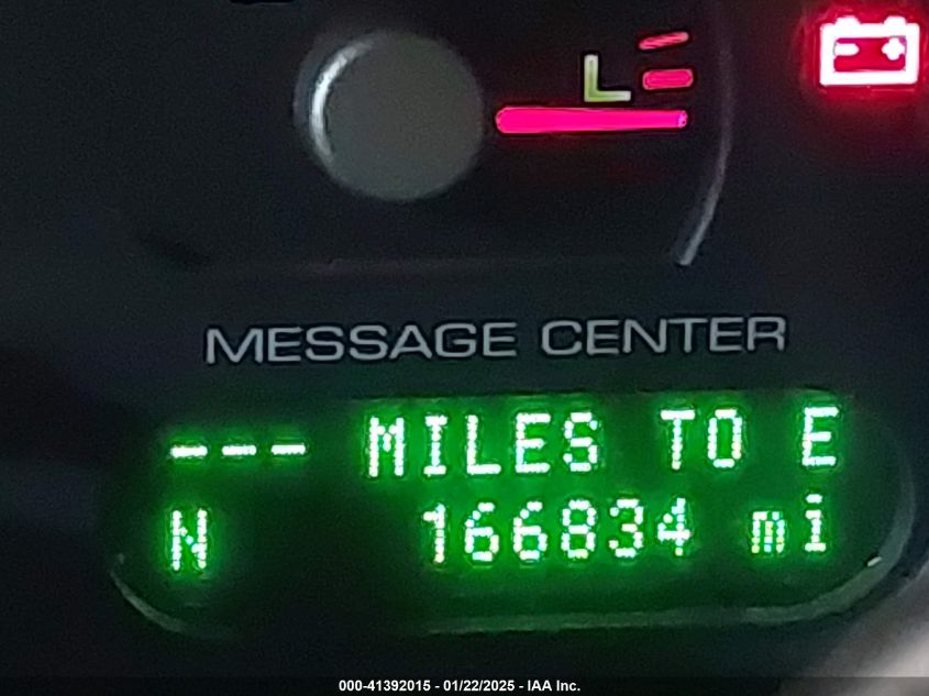 2005 Ford Explorer Eddie Bauer VIN: 1FMDU74E55ZA03706 Lot: 41392015