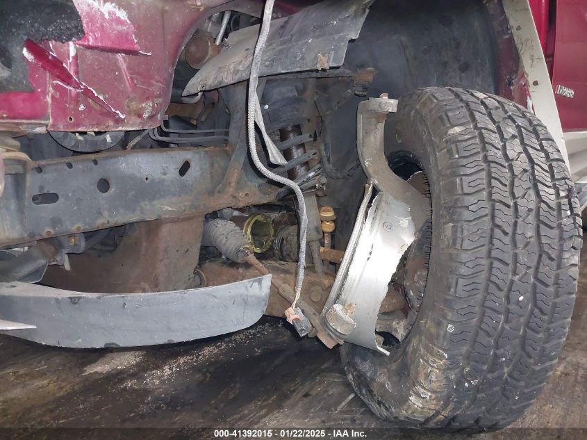 2005 Ford Explorer Eddie Bauer VIN: 1FMDU74E55ZA03706 Lot: 41392015