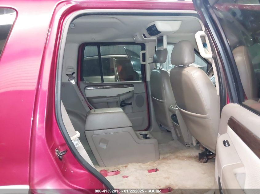 2005 Ford Explorer Eddie Bauer VIN: 1FMDU74E55ZA03706 Lot: 41392015