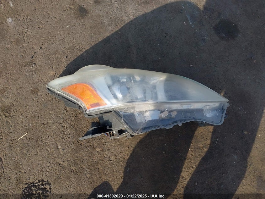 2012 TOYOTA PRIUS V VIN: JTDZN3EU9C3159611