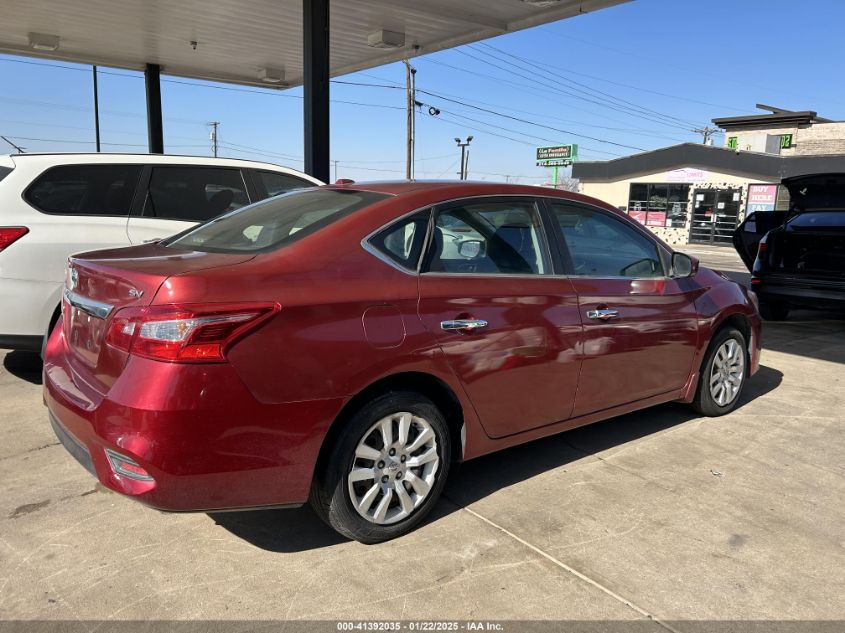 VIN 3N1AB7AP8GY239625 2016 NISSAN SENTRA no.4