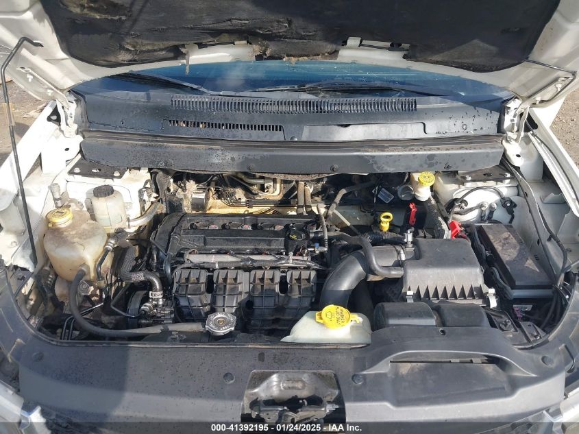 2018 Dodge Journey Se VIN: 3C4PDCAB6JT183669 Lot: 41392195