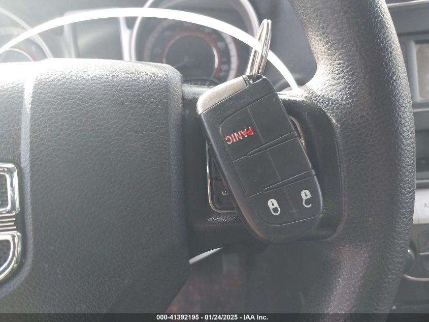 2018 Dodge Journey Se VIN: 3C4PDCAB6JT183669 Lot: 41392195