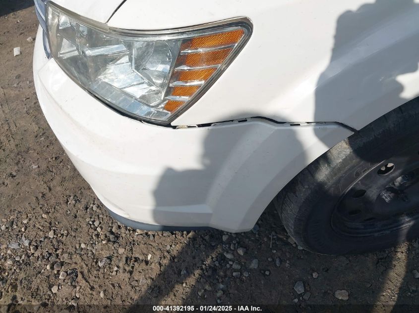 2018 Dodge Journey Se VIN: 3C4PDCAB6JT183669 Lot: 41392195