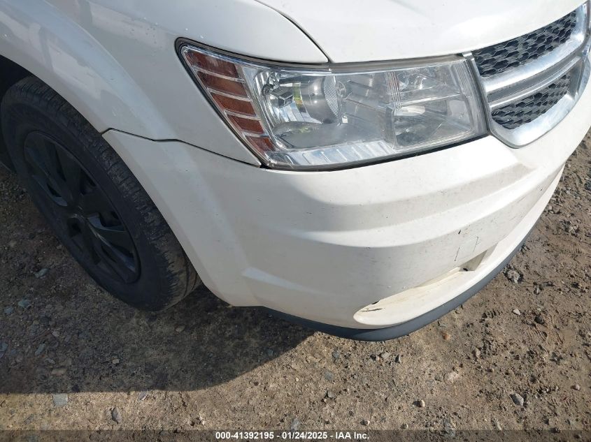 2018 Dodge Journey Se VIN: 3C4PDCAB6JT183669 Lot: 41392195