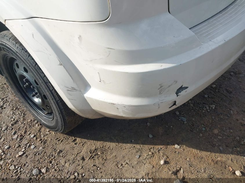 2018 Dodge Journey Se VIN: 3C4PDCAB6JT183669 Lot: 41392195