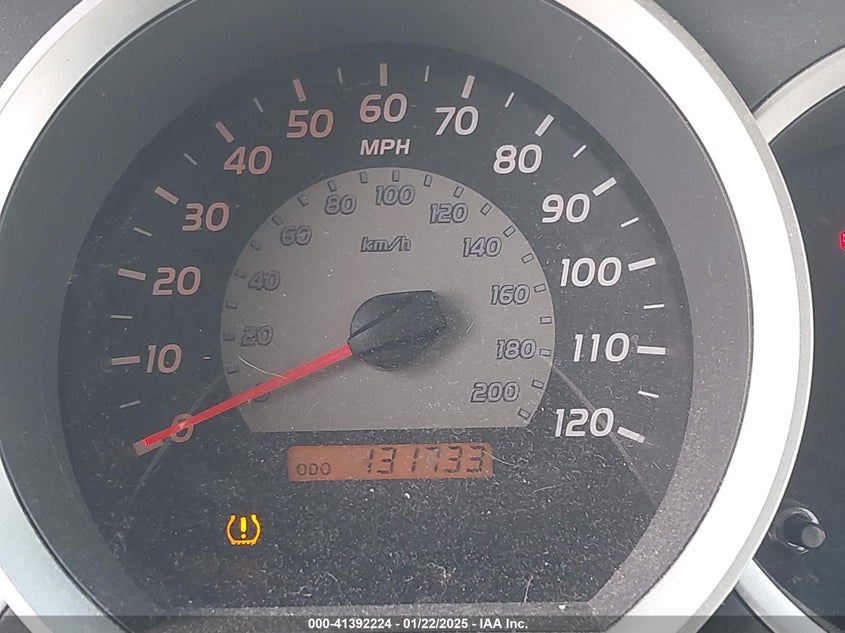 2010 TOYOTA TACOMA VIN: 5TEPX4EN9AZ687339