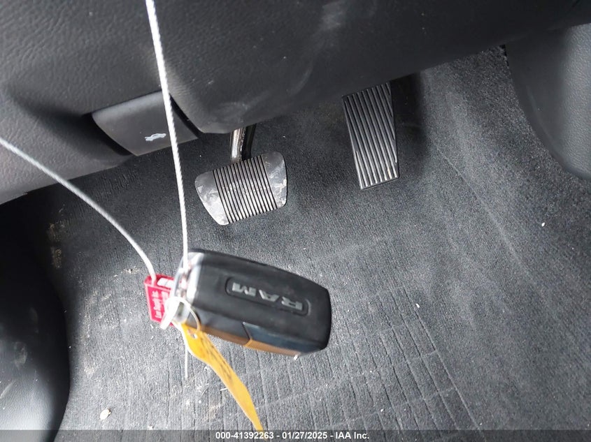 2022 RAM 1500 LARAMIE  4X2 6'4 BOX - 1C6RRERT7NN329447