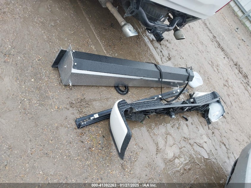 2022 RAM 1500 LARAMIE  4X2 6'4 BOX - 1C6RRERT7NN329447