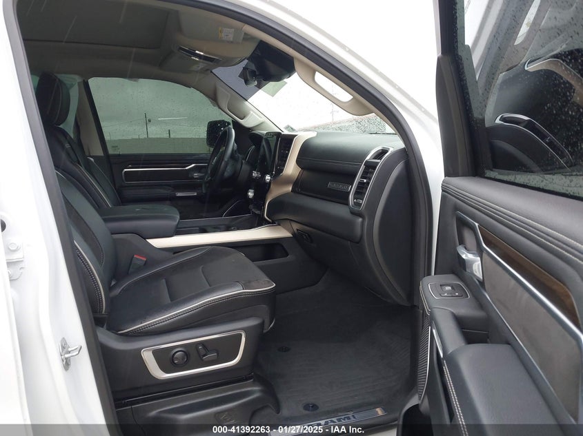 2022 RAM 1500 LARAMIE  4X2 6'4 BOX - 1C6RRERT7NN329447