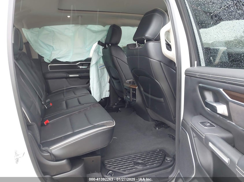 2022 RAM 1500 LARAMIE  4X2 6'4 BOX - 1C6RRERT7NN329447