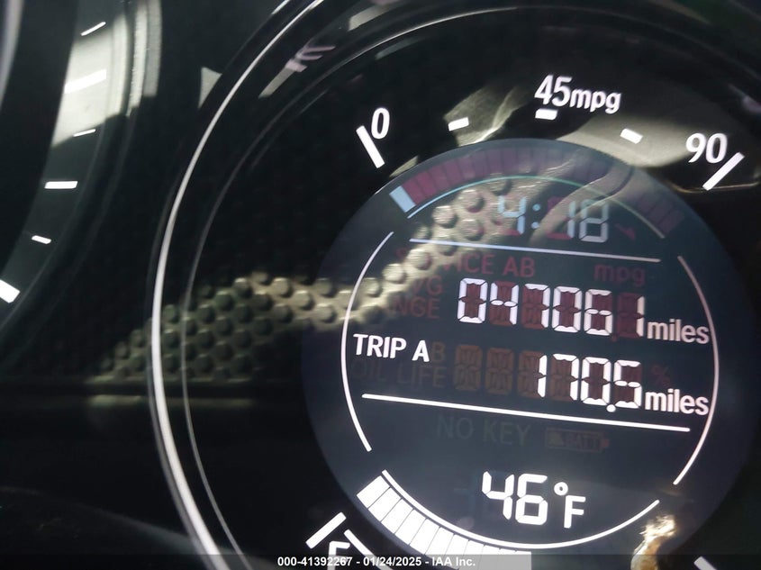 2017 HONDA HR-V EX - 3CZRU5H57HM713506