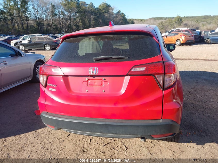2017 HONDA HR-V EX - 3CZRU5H57HM713506