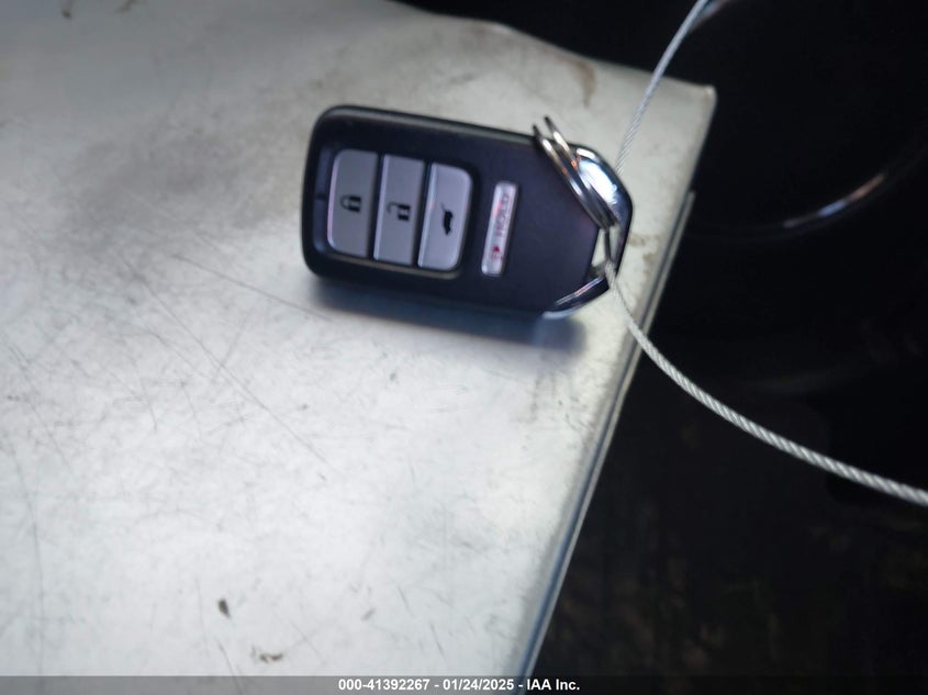 2017 HONDA HR-V EX - 3CZRU5H57HM713506