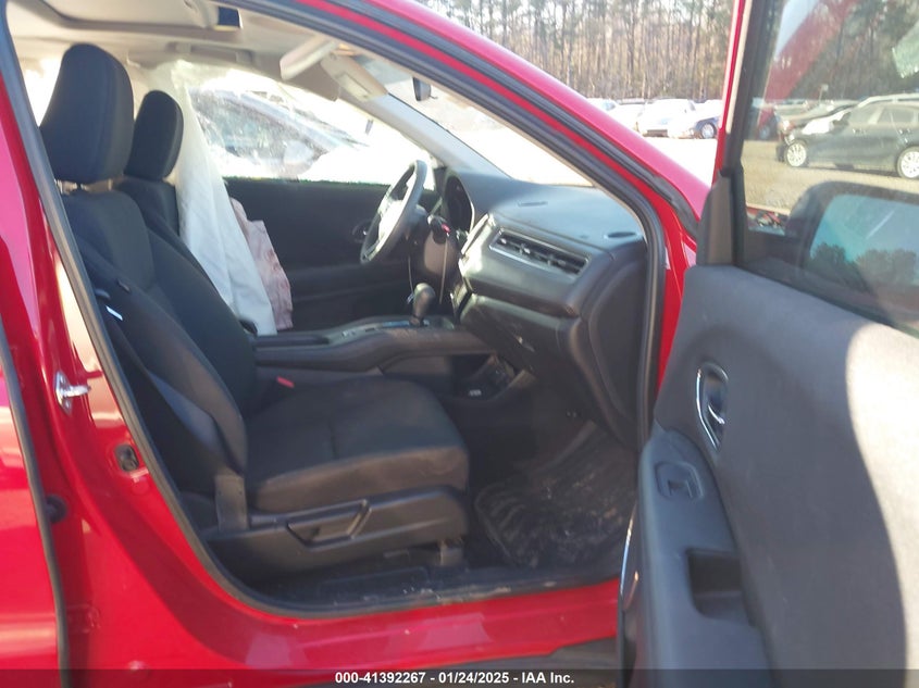 2017 HONDA HR-V EX - 3CZRU5H57HM713506