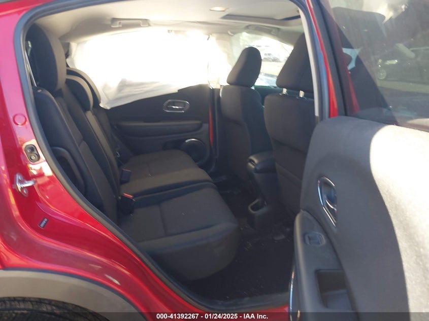 2017 HONDA HR-V EX - 3CZRU5H57HM713506