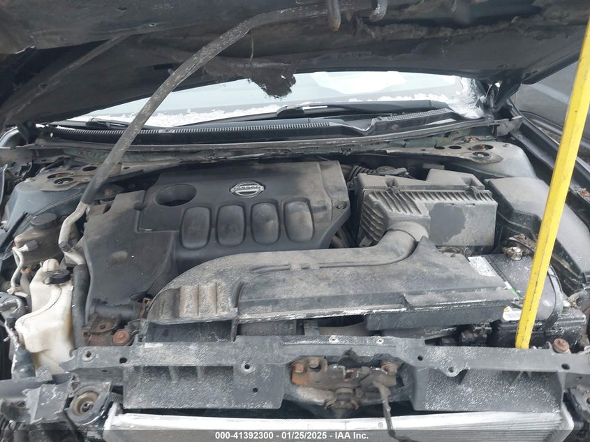 2009 NISSAN ALTIMA VIN: 1N4AL21E19C146314
