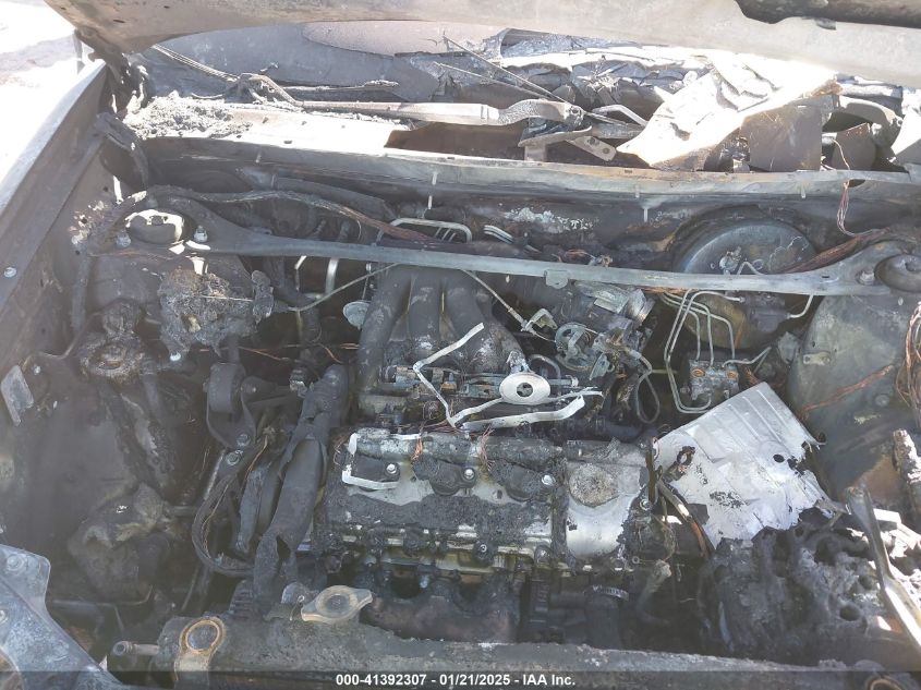 2003 Toyota Highlander V6 VIN: JTEGF21A630120532 Lot: 41392307