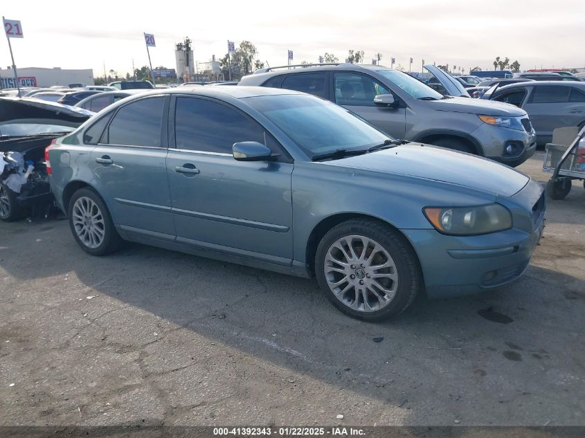 2004 Volvo S40