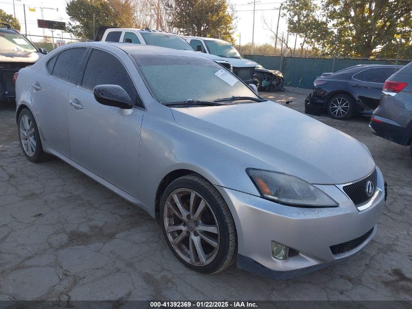 2006 Lexus IS250