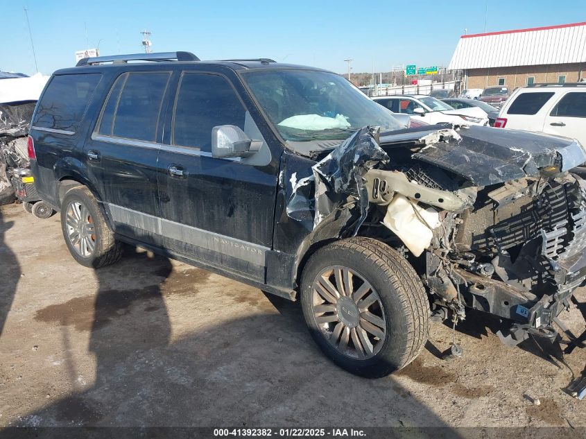 2008 Lincoln Navigator