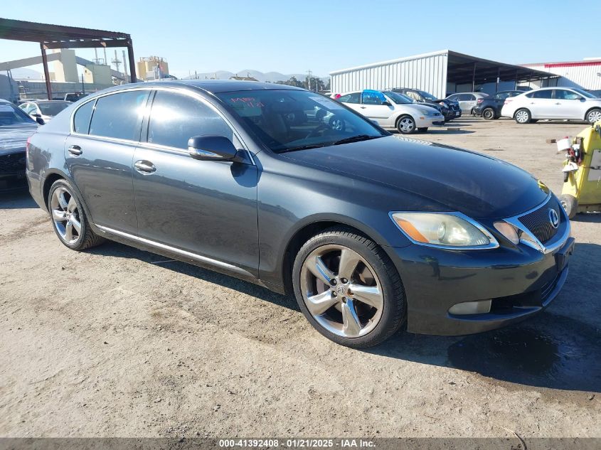 2010 Lexus GS350
