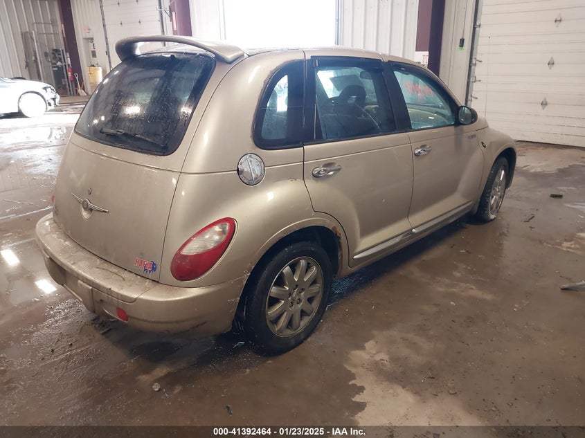 2006 CHRYSLER PT CRUISER VIN: 3A8FY68B56T229192
