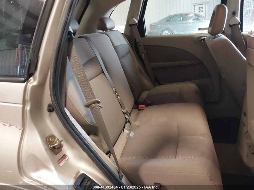 2006 CHRYSLER PT CRUISER VIN: 3A8FY68B56T229192