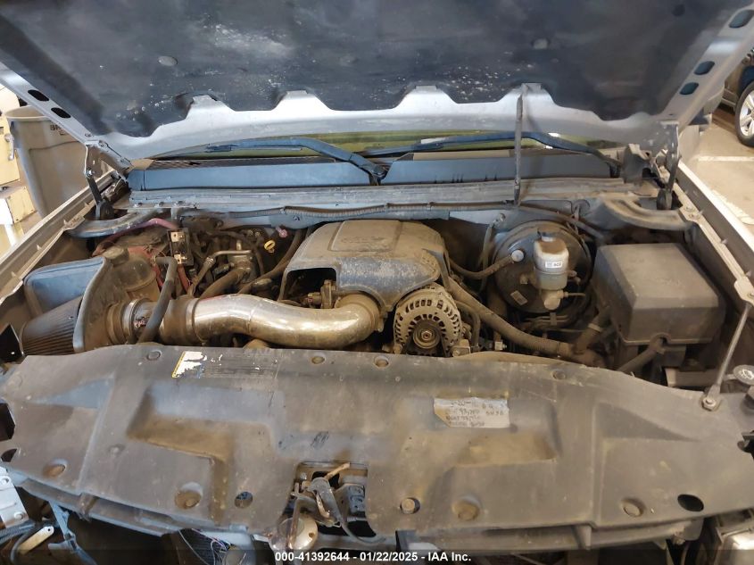 2007 GMC Sierra 1500 Sle1 VIN: 1GTEK14087Z547930 Lot: 42720997