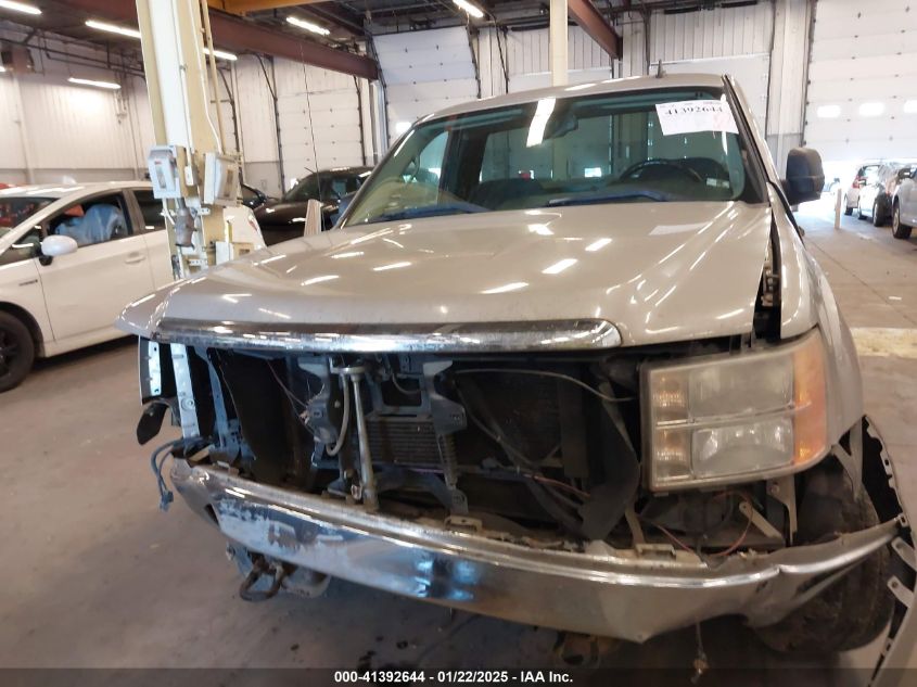 2007 GMC Sierra 1500 Sle1 VIN: 1GTEK14087Z547930 Lot: 42720997