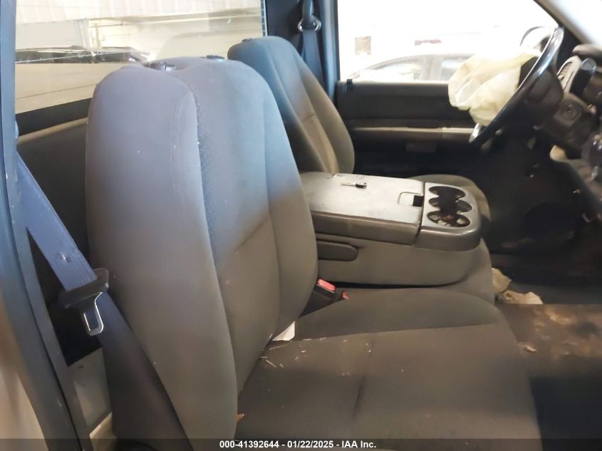 2007 GMC Sierra 1500 Sle1 VIN: 1GTEK14087Z547930 Lot: 42720997