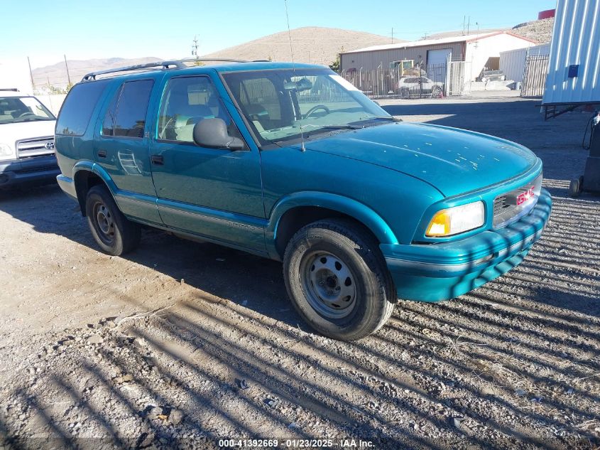 1996 GMC Jimmy