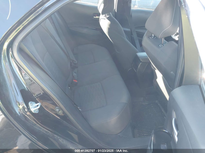 2020 TOYOTA COROLLA VIN: JTND4RBE9L3077080