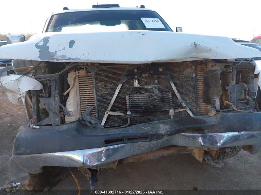 2001 Chevrolet Silverado 2500Hd Lt VIN: 1GCHK23121F177080 Lot: 41392716