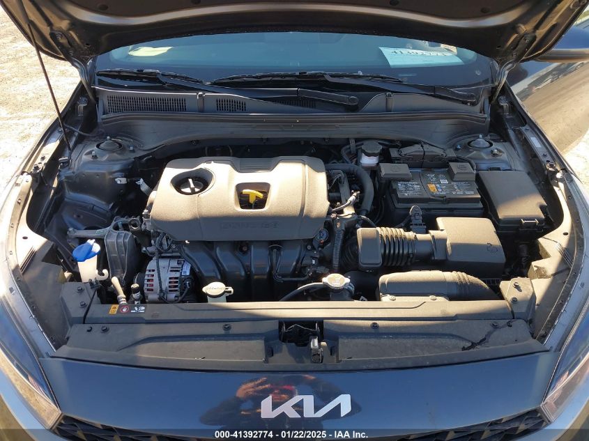 2024 Kia Forte Lxs VIN: 3KPF24AD5RE817708 Lot: 41392774