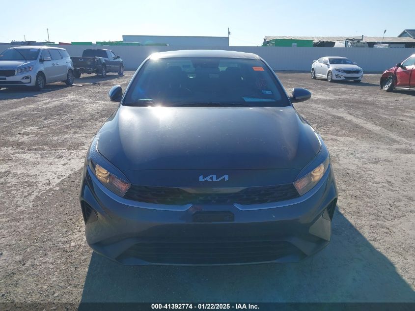 2024 Kia Forte Lxs VIN: 3KPF24AD5RE817708 Lot: 41392774