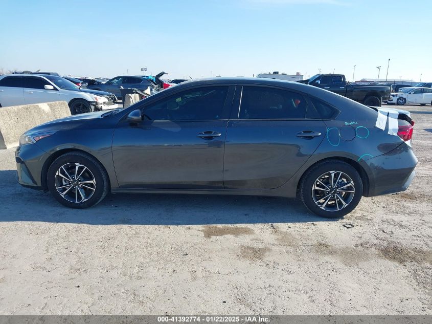 2024 Kia Forte Lxs VIN: 3KPF24AD5RE817708 Lot: 41392774