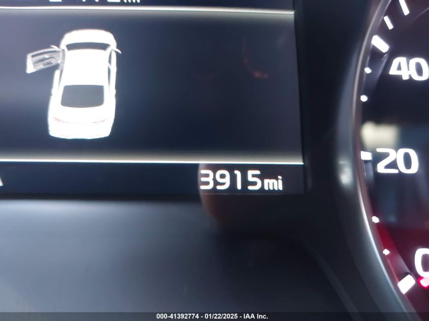 2024 Kia Forte Lxs VIN: 3KPF24AD5RE817708 Lot: 41392774