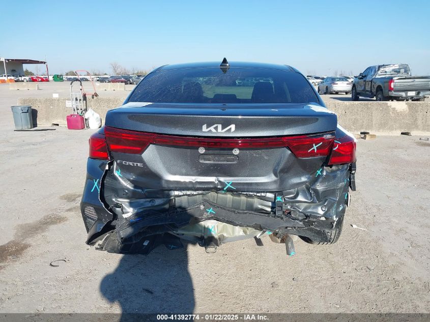 2024 Kia Forte Lxs VIN: 3KPF24AD5RE817708 Lot: 41392774