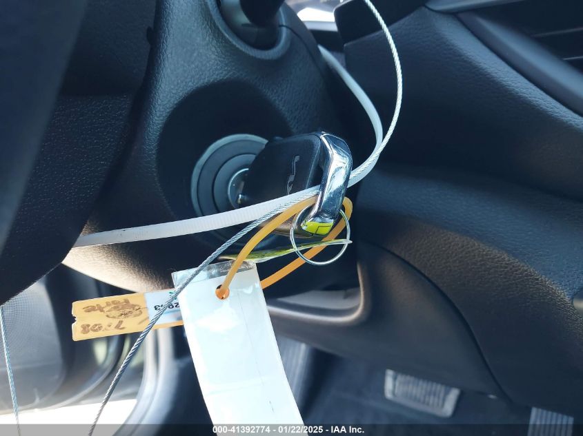 2024 Kia Forte Lxs VIN: 3KPF24AD5RE817708 Lot: 41392774