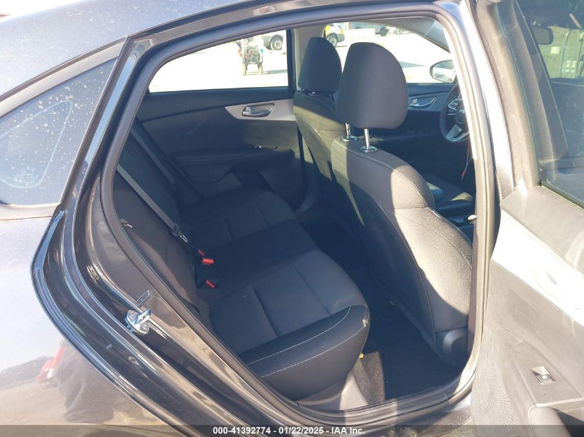 2024 Kia Forte Lxs VIN: 3KPF24AD5RE817708 Lot: 41392774