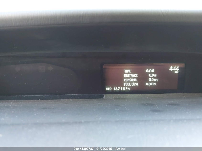 2012 TOYOTA PRIUS VIN: JTDKN3DU9C5515708